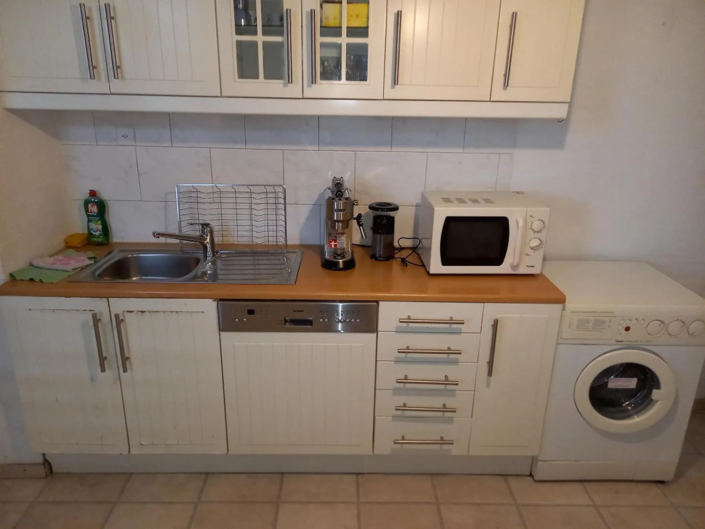 3-room apartment furnished for workers near the highway & Basel - Photo 3 of 7