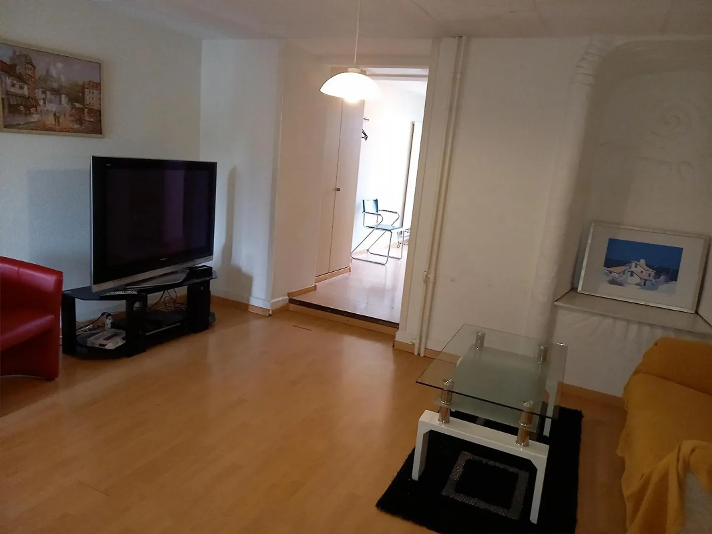 3-room apartment furnished for workers near the highway & Basel - Photo 5 of 7