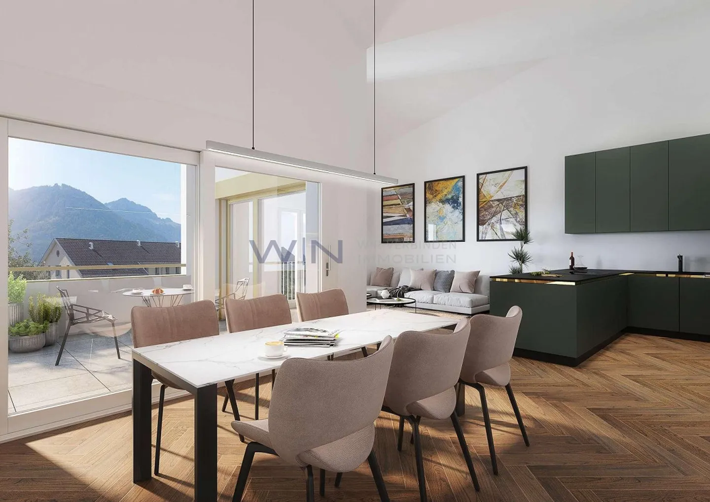 FIRST OCCUPANCY - New Construction: Central. Versatile. - Photo 2 of 6