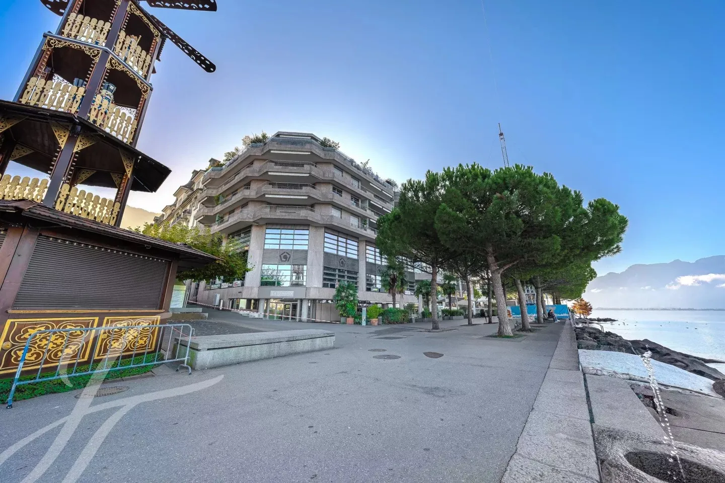 Appartamento di 3,5 locali in prima linea lago - Foto 1 di 1