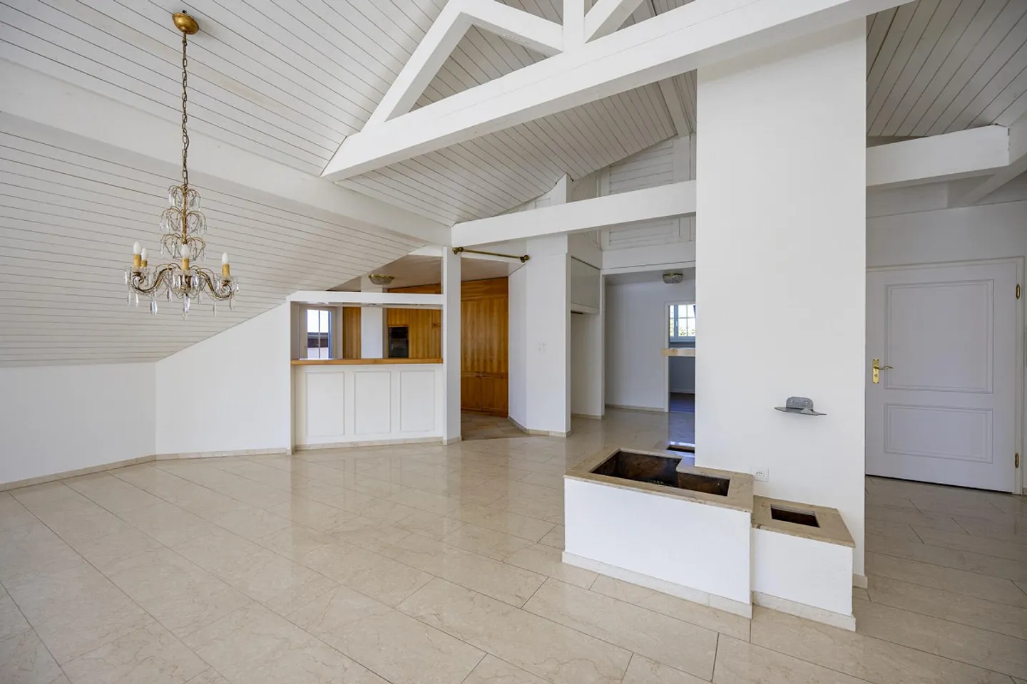 Appartement en penthouse de 6 pièces avec trois loggias - Photo 10 sur 38