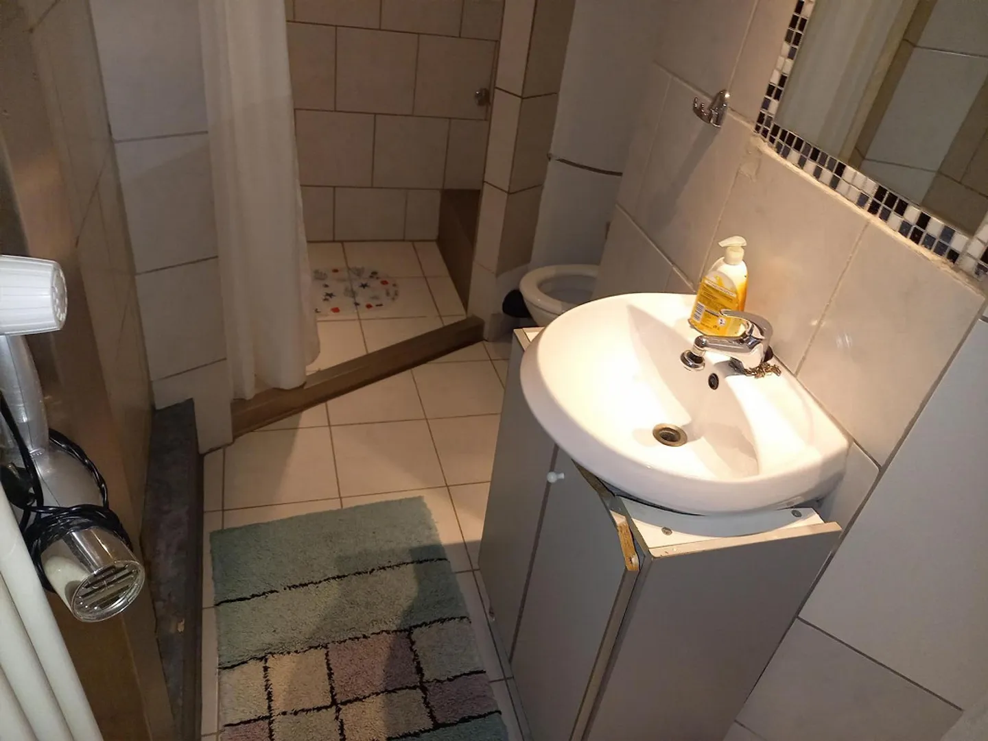 3-room apartment furnished for workers near the highway & Basel - Photo 7 of 7