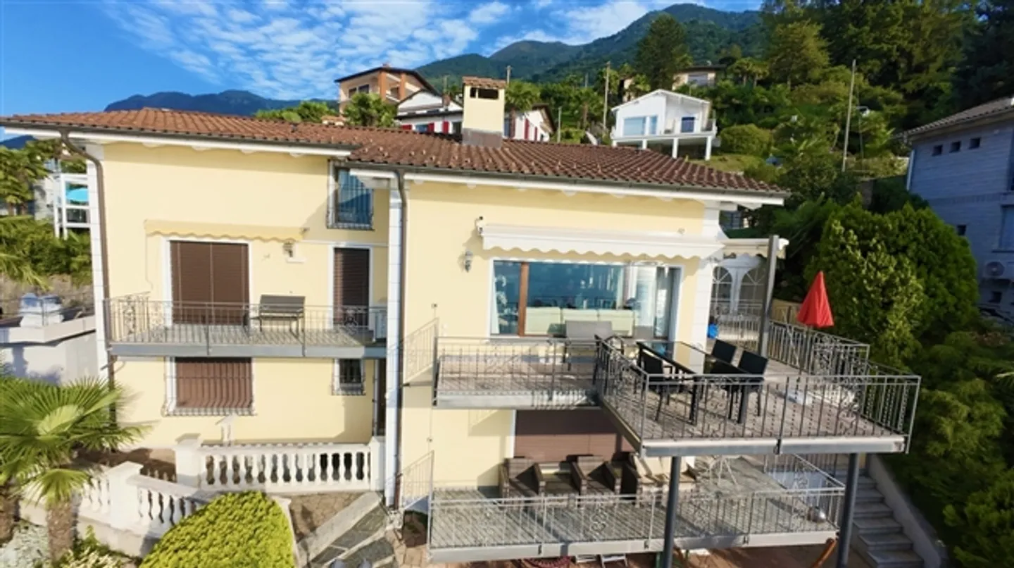 Appartamento Duplex 5.5 camere con panorama spettacolare - Foto 17 di 17