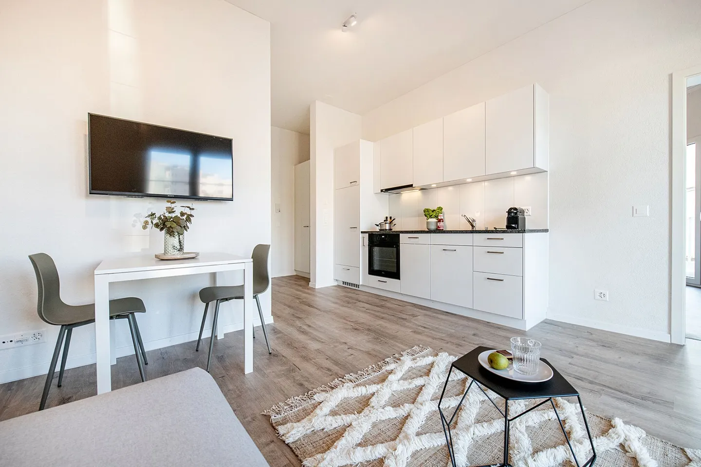 Living in the Center of Mutschellen - Photo 3 of 7