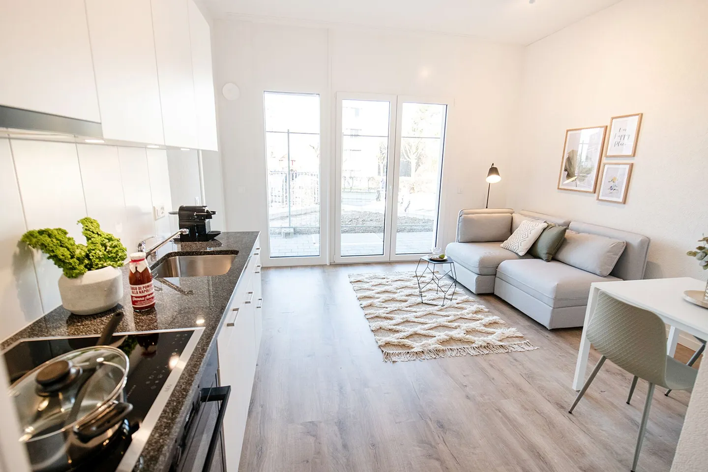 Living in the Center of Mutschellen - Photo 4 of 7