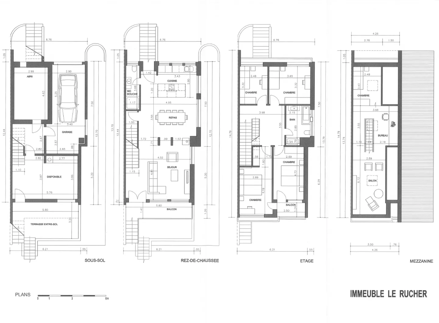 Casa con 6,5 stanze a Plan-Conthey - Luminoso, stile europeo, quartiere tranquillo - Foto 13 di 13