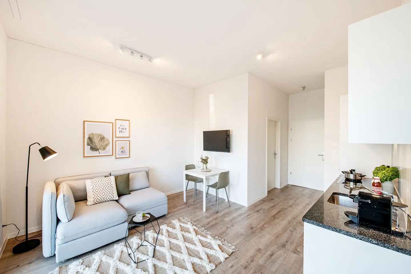 Living in the Center of Mutschellen - Photo 2 of 7