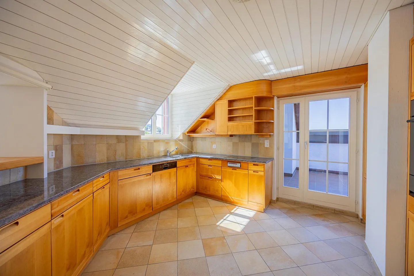 Appartement en penthouse de 6 pièces avec trois loggias - Photo 12 sur 38