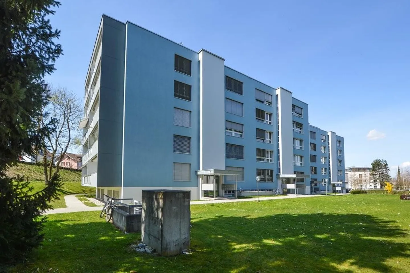 Your new apartment near Gurten? - Photo 1 of 10