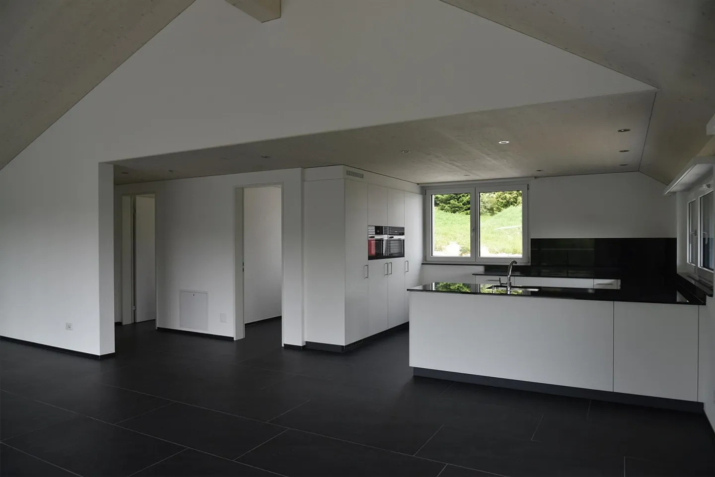 Casa unifamiliare di 5,5 stanze con vista panoramica non ostacolata (prima occupazione) - Foto 12 di 27