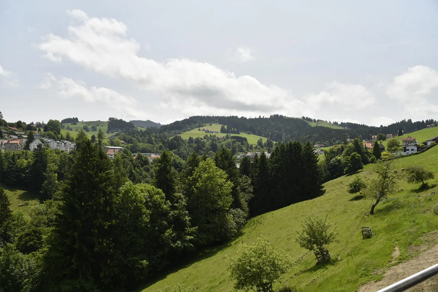 Casa unifamiliare di 5,5 stanze con vista panoramica non ostacolata (prima occupazione) - Foto 19 di 27