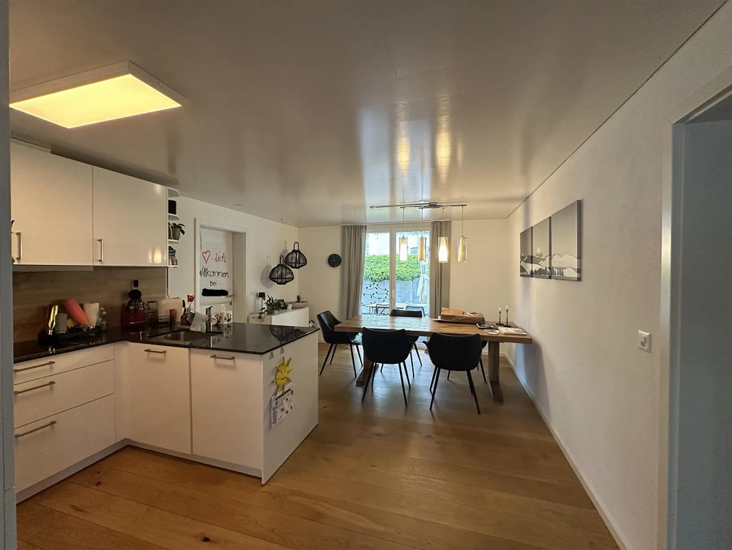 Appartamento lussuoso di 4,5 stanze in casa in stile Liberty - Foto 6 di 14