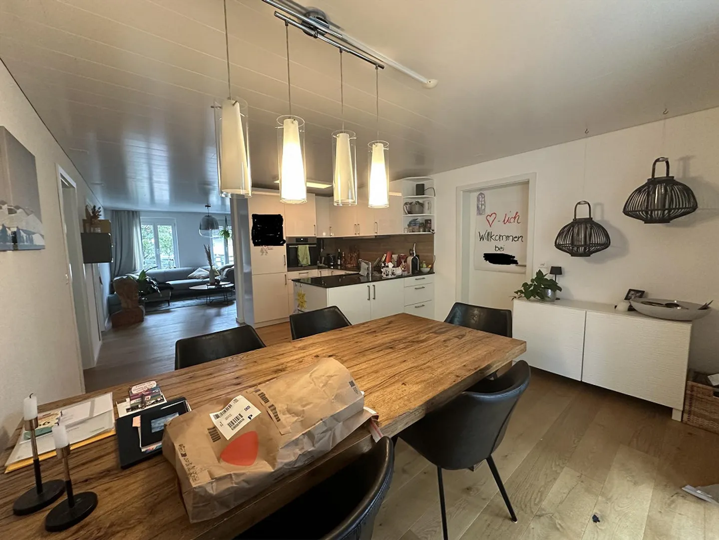 Appartamento lussuoso di 4,5 stanze in casa in stile Liberty - Foto 7 di 14