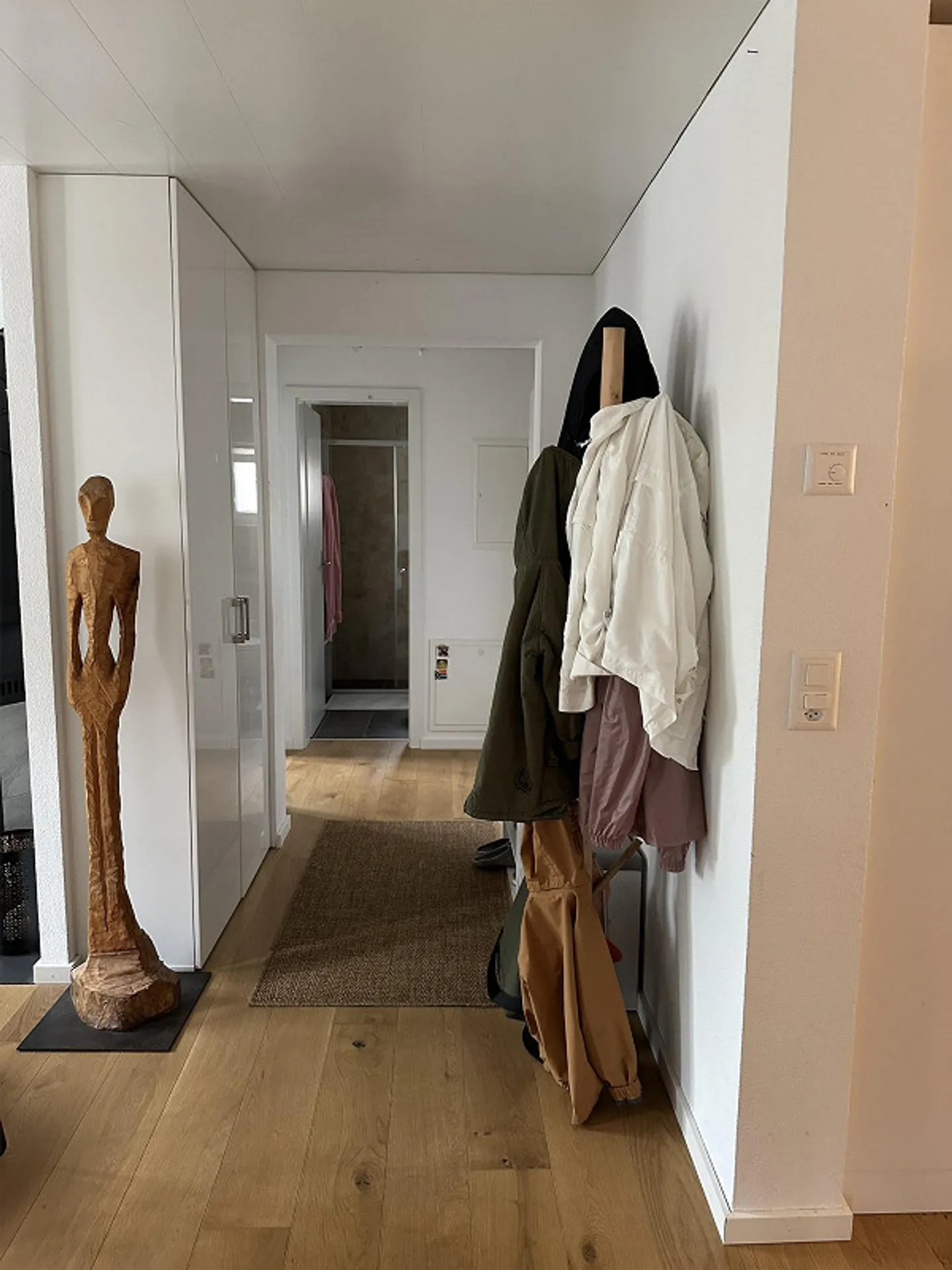 Appartamento lussuoso di 4,5 stanze in casa in stile Liberty - Foto 8 di 14