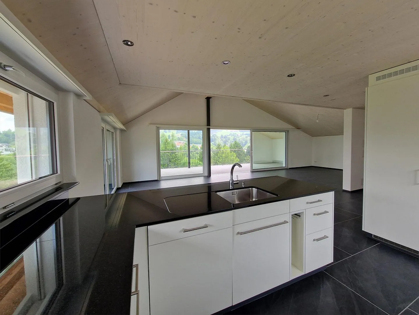 Casa unifamiliare di 5,5 stanze con vista panoramica non ostacolata (prima occupazione) - Foto 10 di 27