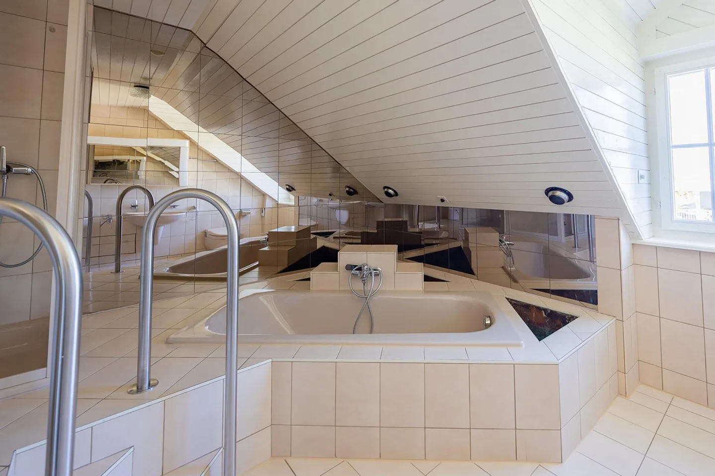 Appartement en penthouse de 6 pièces avec trois loggias - Photo 22 sur 38