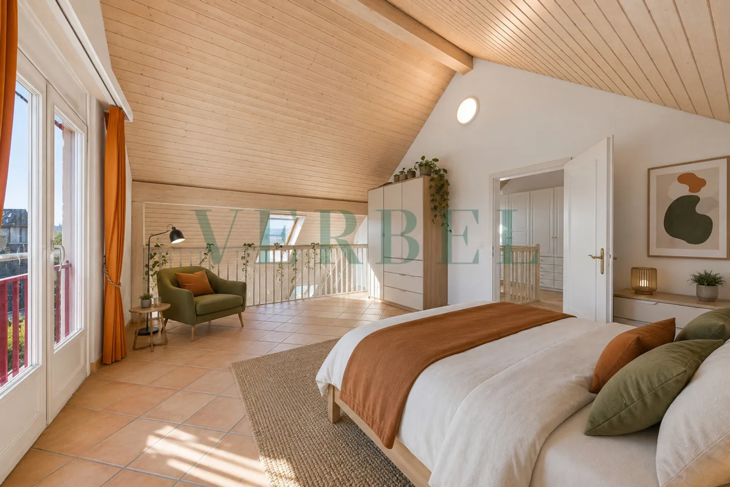 Attique à vendre - Photo 6 sur 13