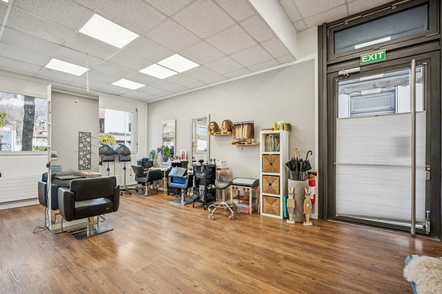 Gewerbefläche im Zentrum Mühlefeld - Foto 4 von 8