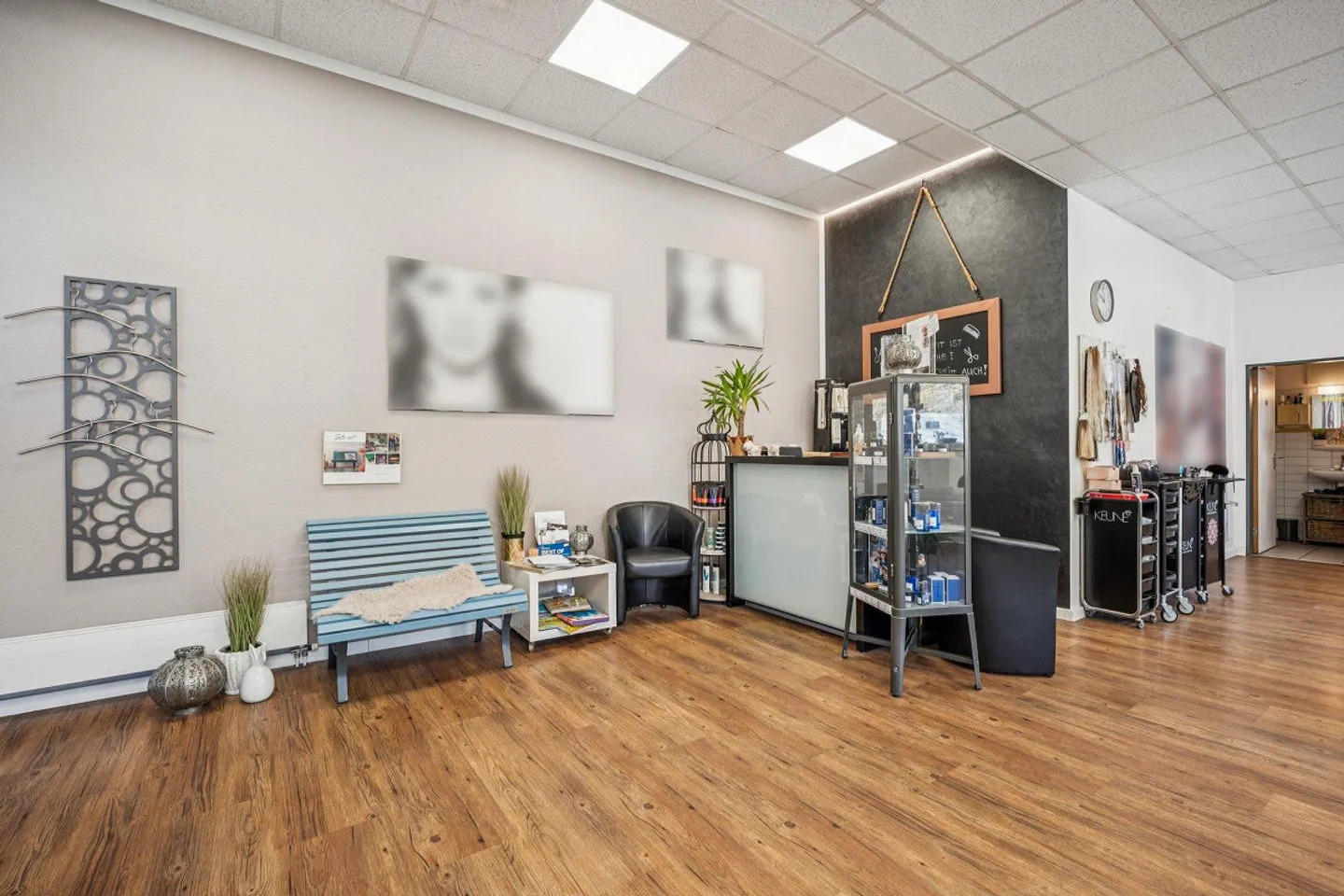 Gewerbefläche im Zentrum Mühlefeld - Foto 5 von 8