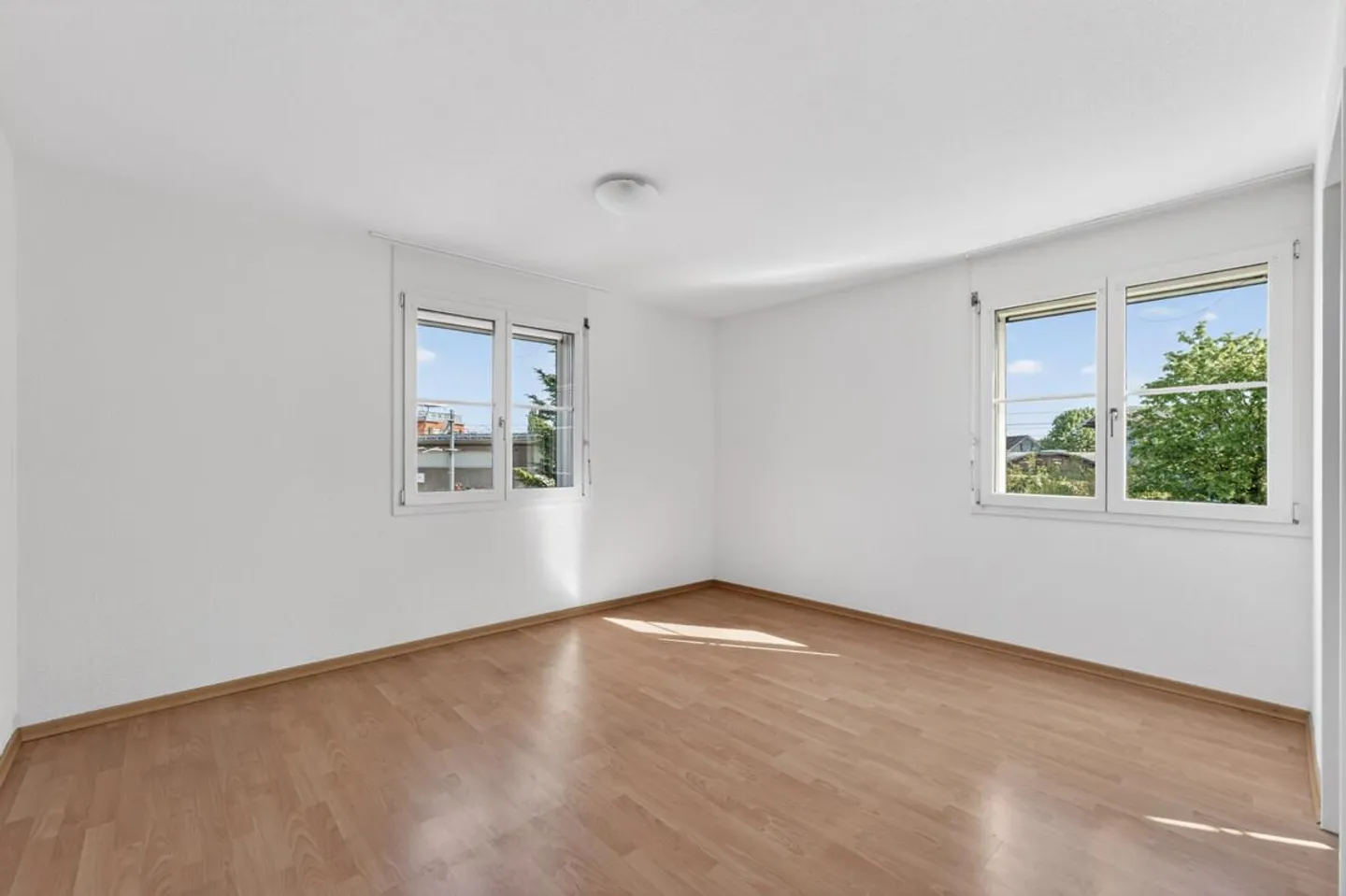 Modernes Familienapartment in Schüpfen - Foto 4 von 18