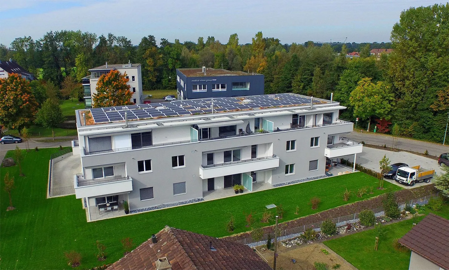 Nous louons un espace de stationnement extérieur - Photo 1 sur 1