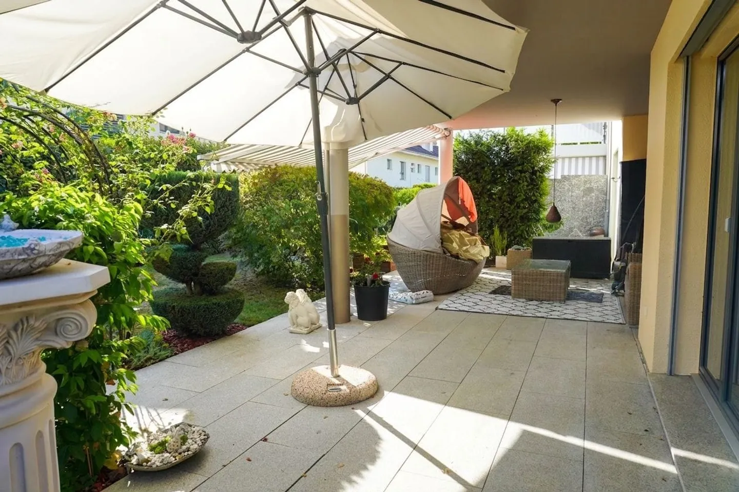 Appartamento giardino 4½ locali nel Lindenpark - Foto 3 di 9