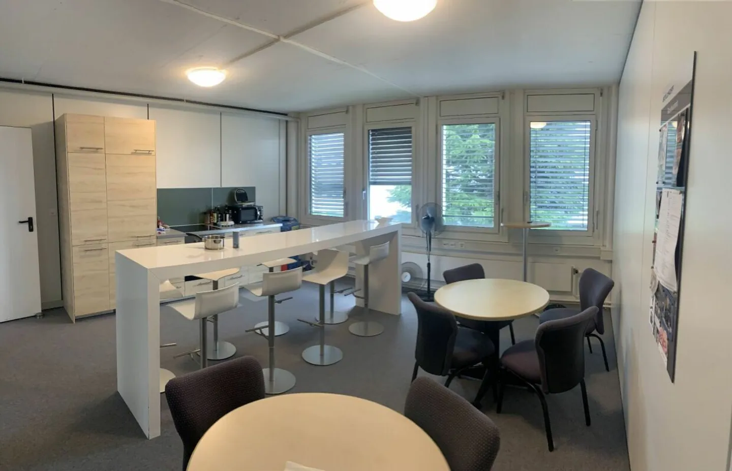 Vaud bureaux, locaux commerciaux, atelier, laboratoire, depots, Ouest lausanne - Photo 5 sur 12