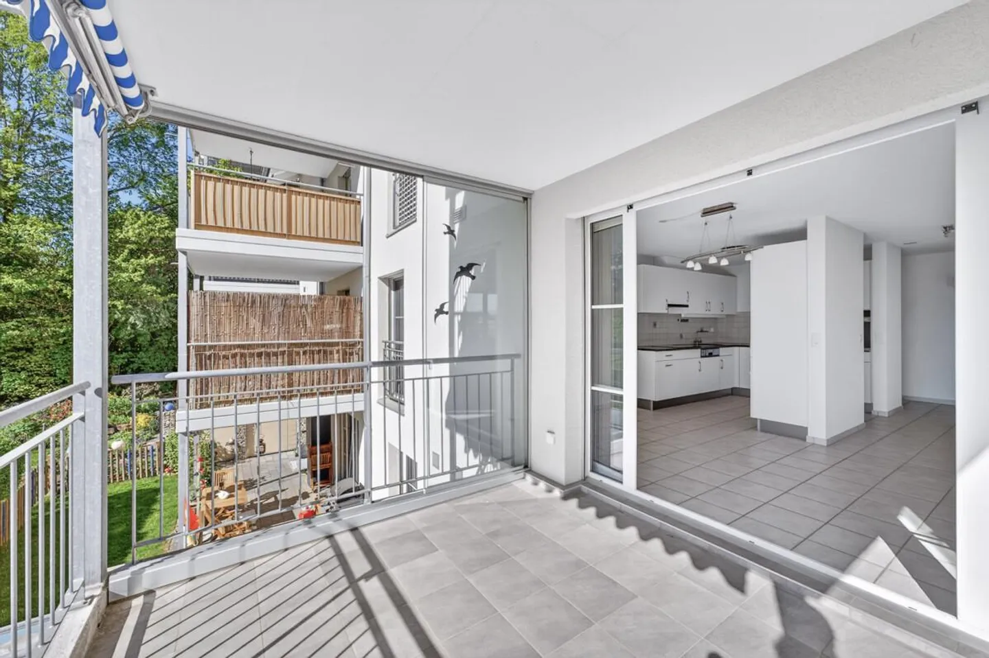 Modernes Familienapartment in Schüpfen - Foto 13 von 18