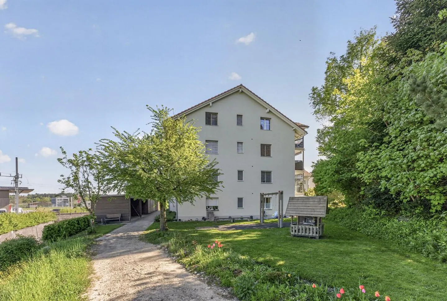 Modernes Familienapartment in Schüpfen - Foto 15 von 18