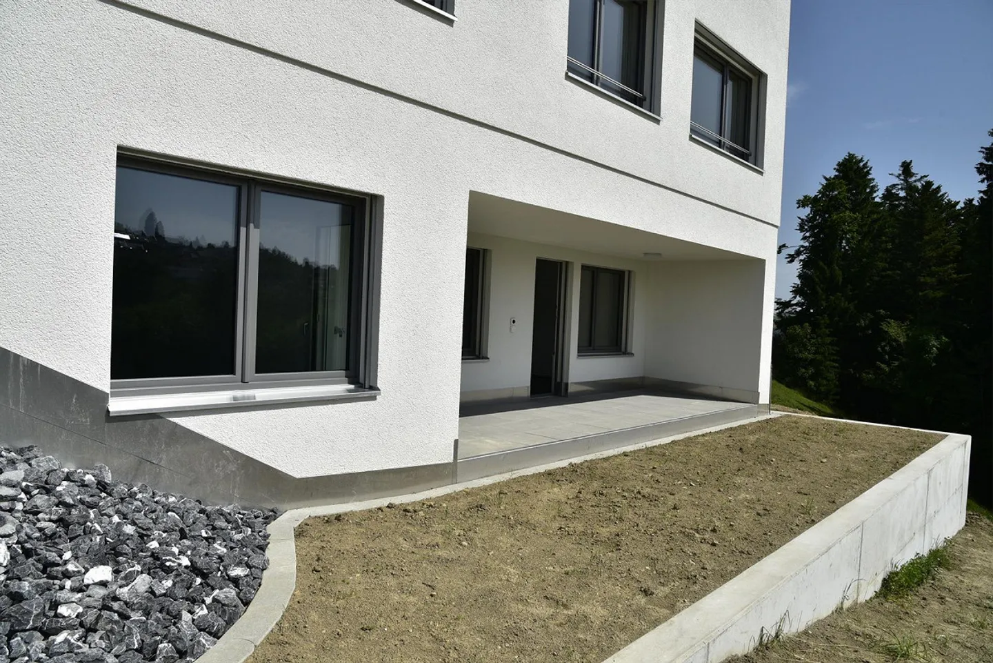 Casa unifamiliare di 5,5 stanze con vista panoramica non ostacolata (prima occupazione) - Foto 20 di 27