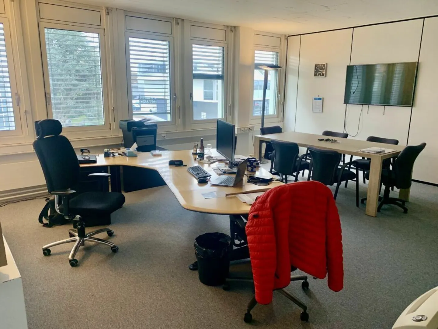 Vaud bureaux, locaux commerciaux, atelier, laboratoire, depots, Ouest lausanne - Photo 10 sur 12