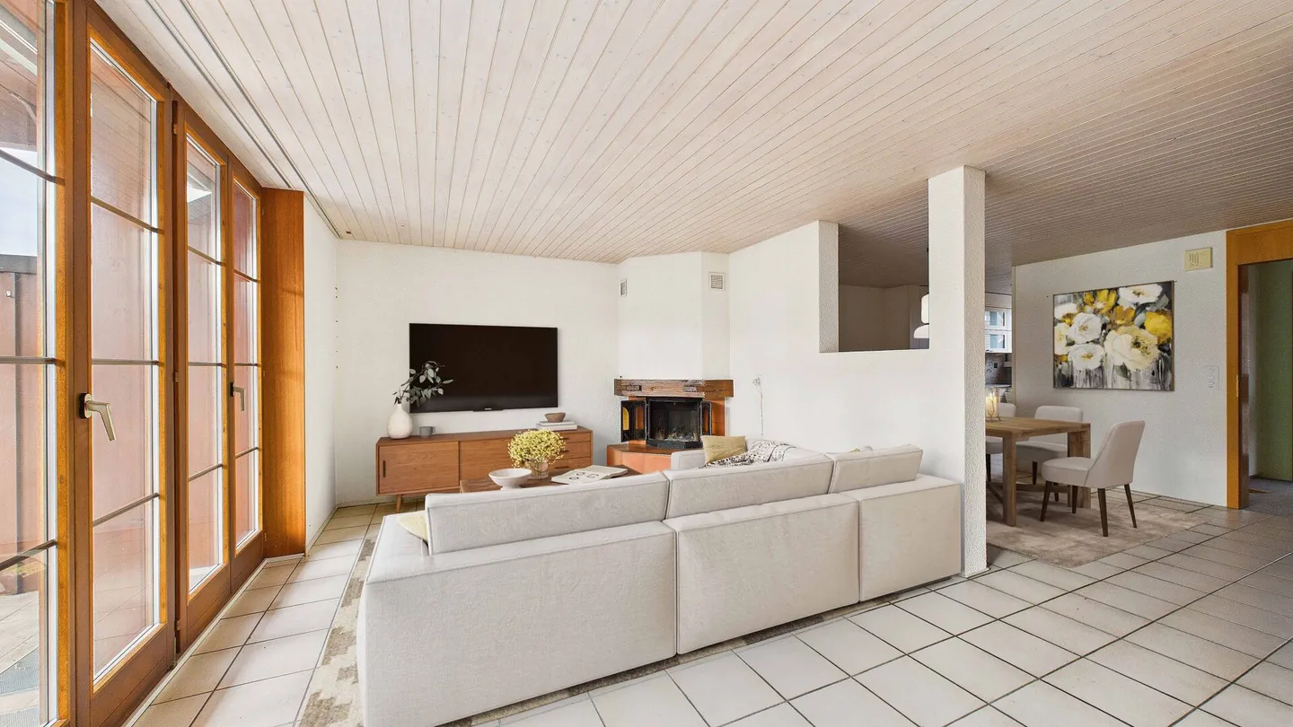 Une maison avec de l'espace pour la vie et les idées - Photo 2 sur 19