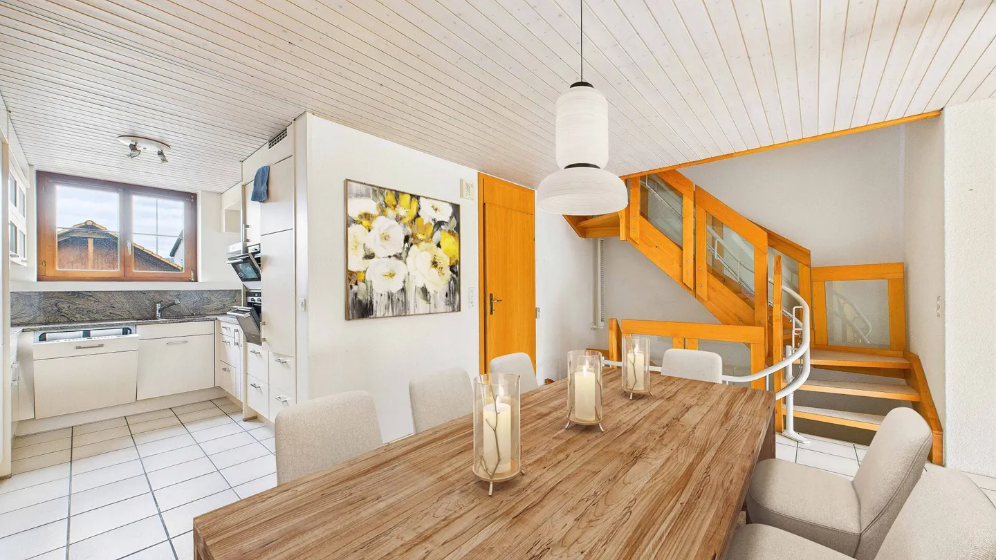 Une maison avec de l'espace pour la vie et les idées - Photo 4 sur 19