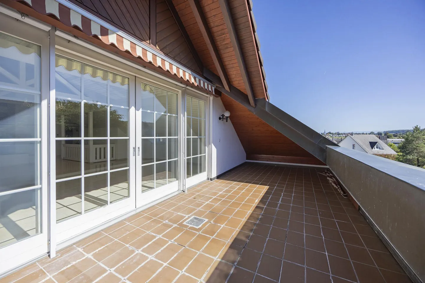 Appartement en penthouse de 6 pièces avec trois loggias - Photo 37 sur 38