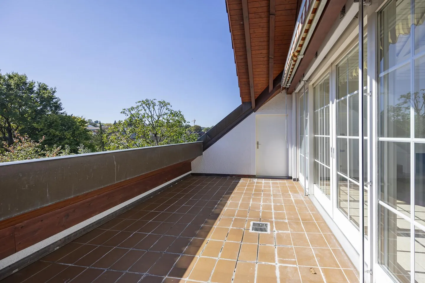 Appartement en penthouse de 6 pièces avec trois loggias - Photo 38 sur 38