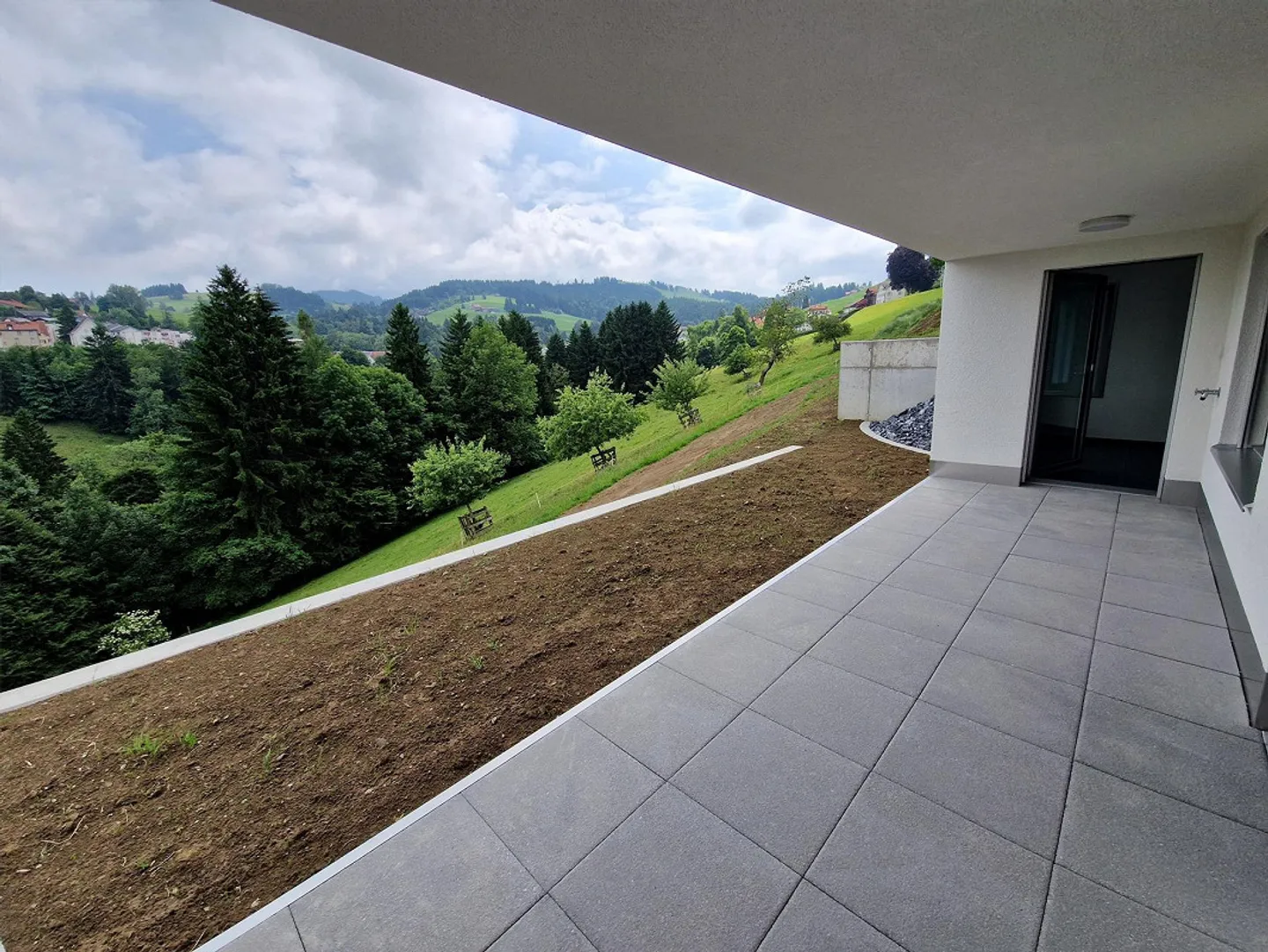 Casa unifamiliare di 5,5 stanze con vista panoramica non ostacolata (prima occupazione) - Foto 21 di 27