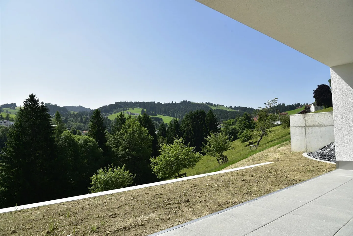 Casa unifamiliare di 5,5 stanze con vista panoramica non ostacolata (prima occupazione) - Foto 22 di 27
