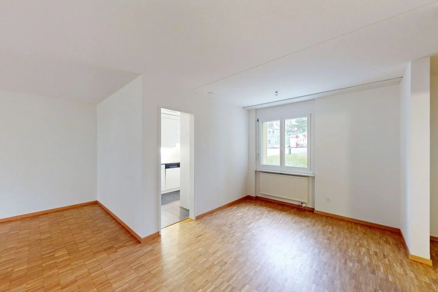 Appartement ensoleillé dans un emplacement calme - Photo 6 sur 10