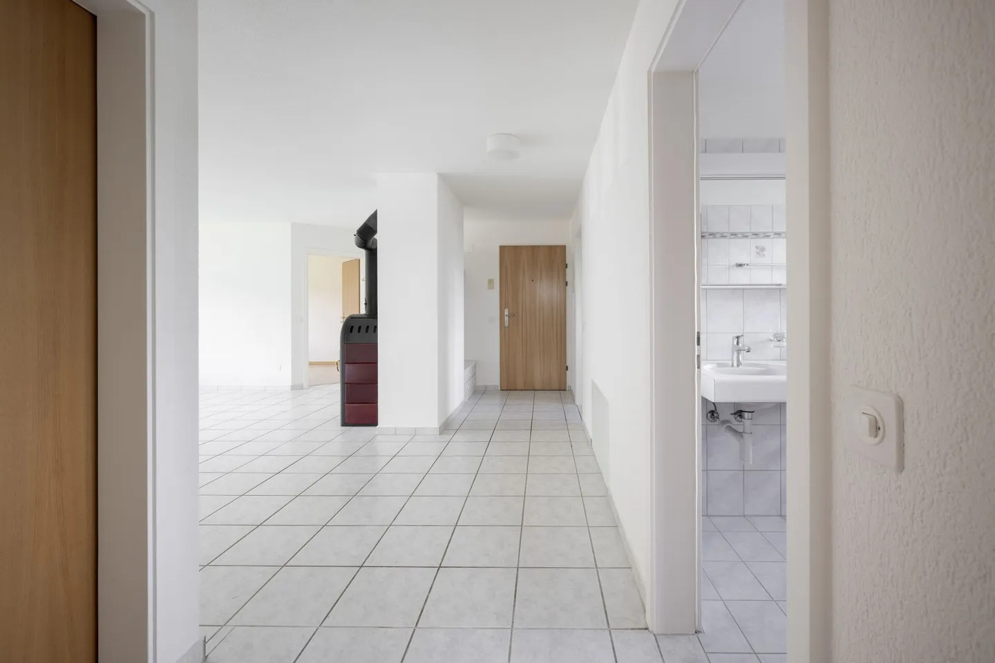 Appartamento 4.5 stanze Hintermättlistrasse 12 Mägenwil - Foto 3 di 12