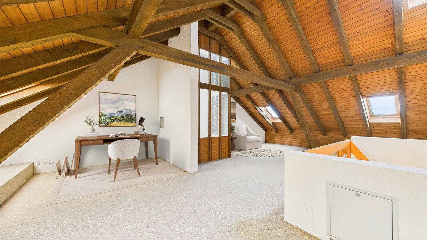 Une maison avec de l'espace pour la vie et les idées - Photo 14 sur 19