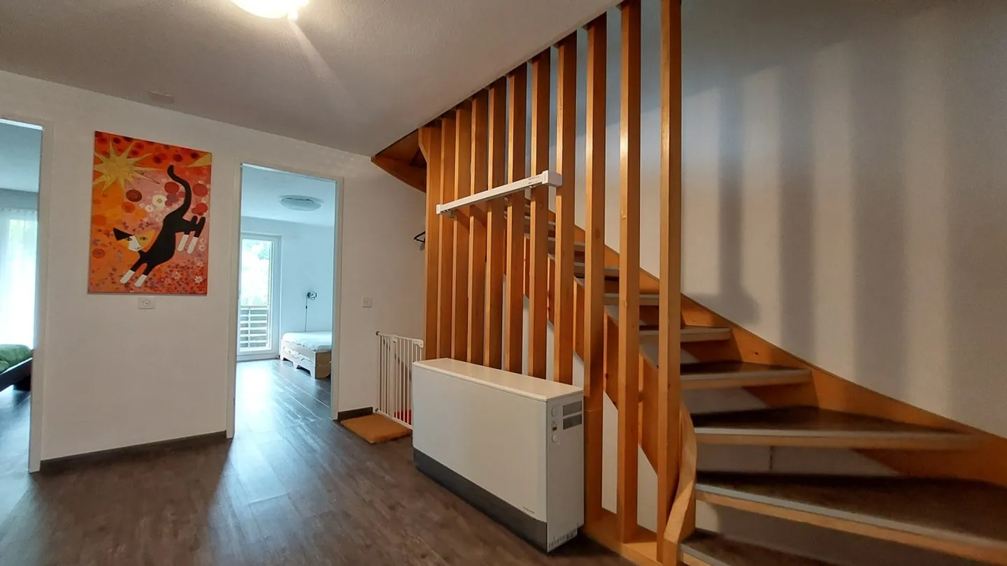 Casa a schiera in affitto - Foto 3 di 15