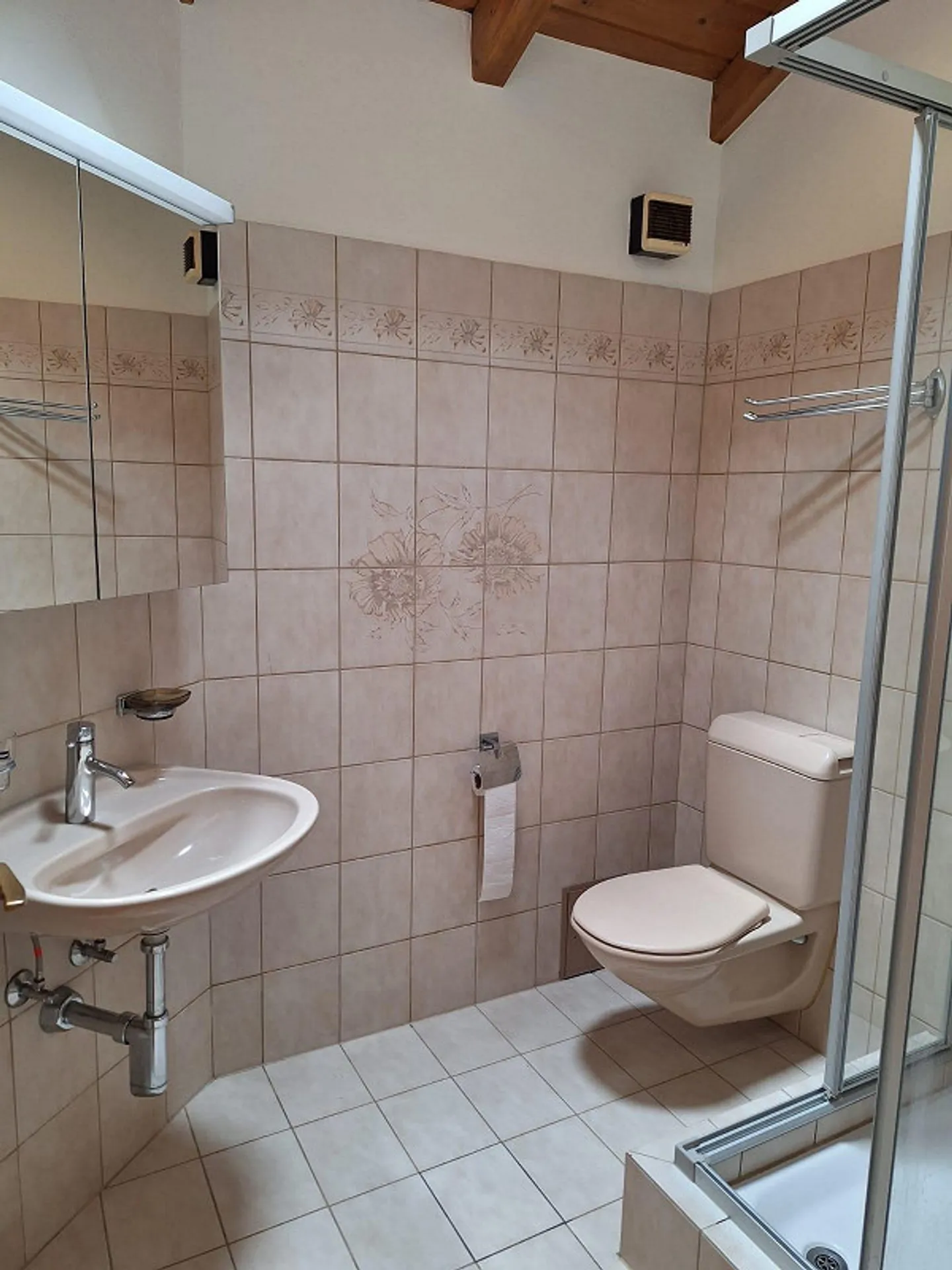 Gemütliche 4- Zimmerdachwohnung in Vierfamilienhaus - Foto 5 von 5