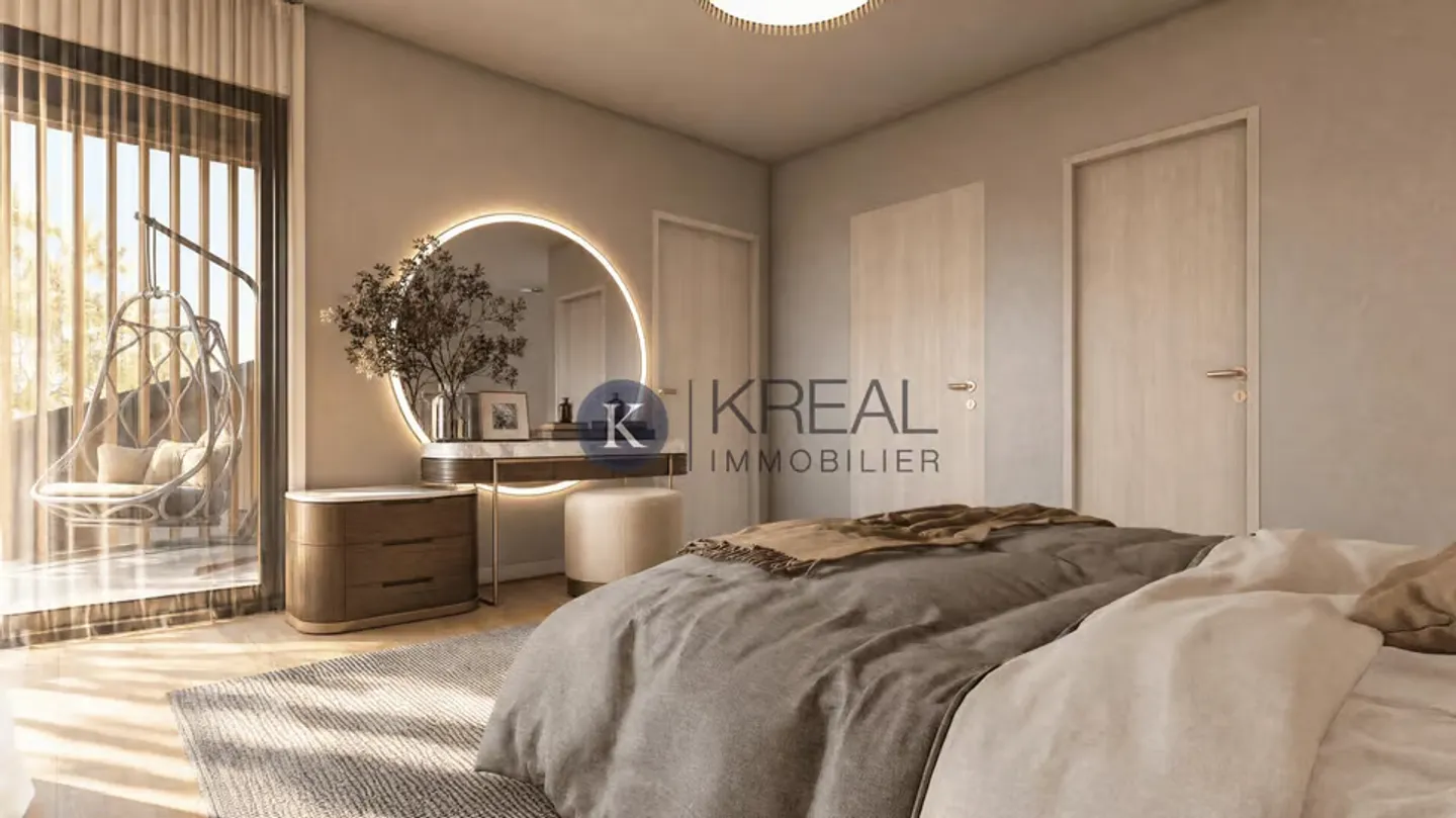 Villa mitoyenne neuve de 7.5 pièces ? 203 m² habitables - Foto 3 di 5
