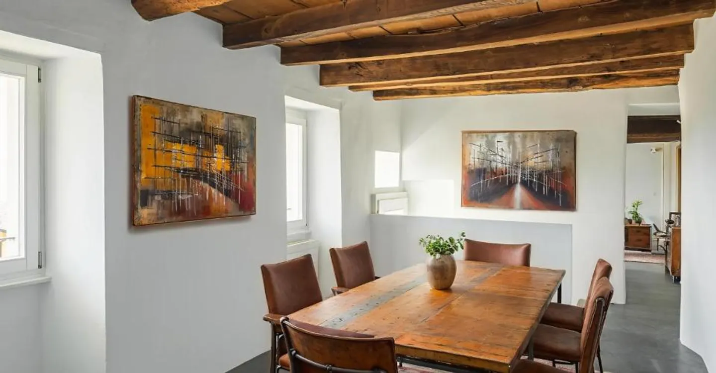Maison de maître avec de grands espaces - Photo 3 sur 8