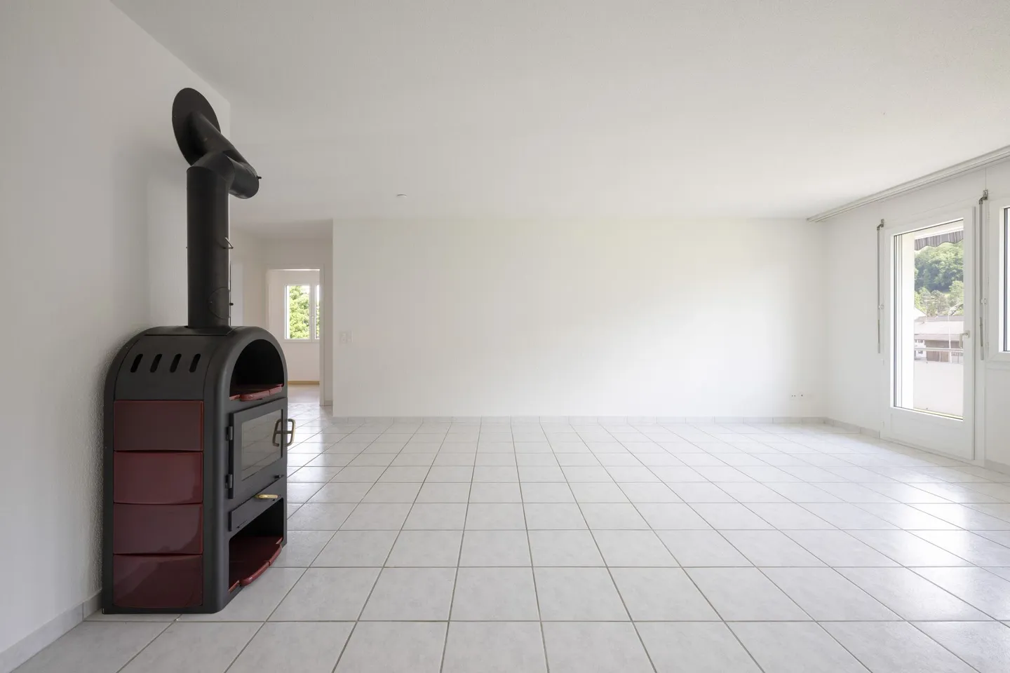 Appartamento 4.5 stanze Hintermättlistrasse 12 Mägenwil - Foto 6 di 12