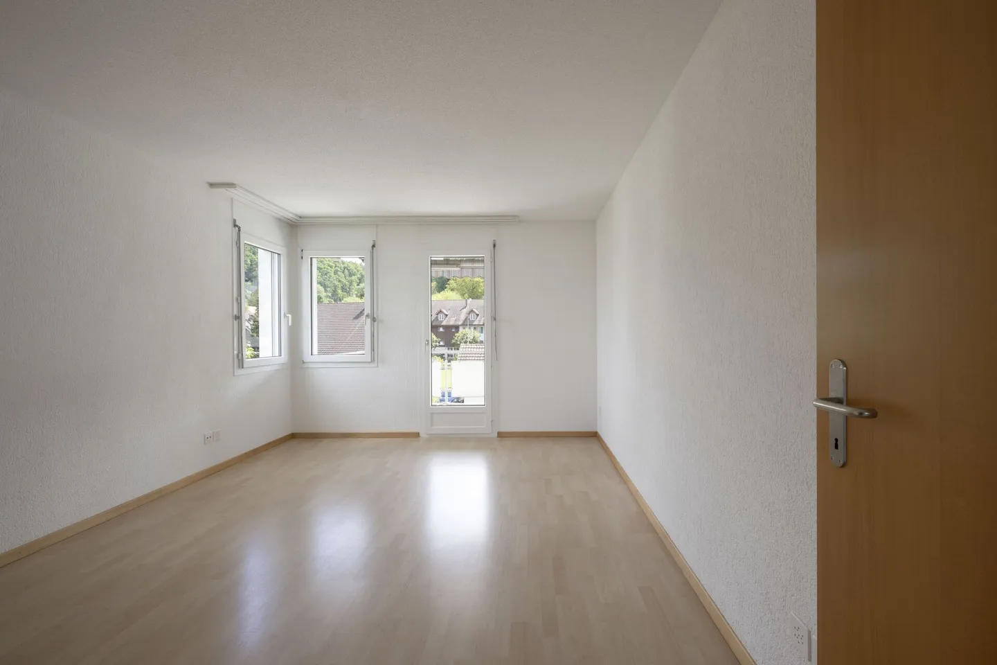 Appartamento 4.5 stanze Hintermättlistrasse 12 Mägenwil - Foto 8 di 12
