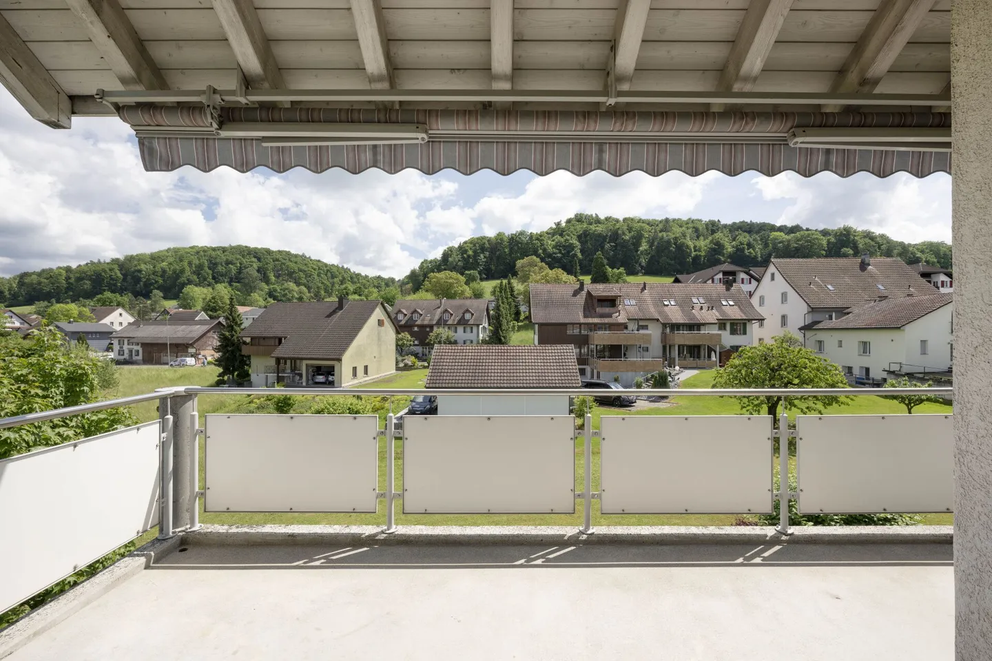 Appartamento 4.5 stanze Hintermättlistrasse 12 Mägenwil - Foto 11 di 12