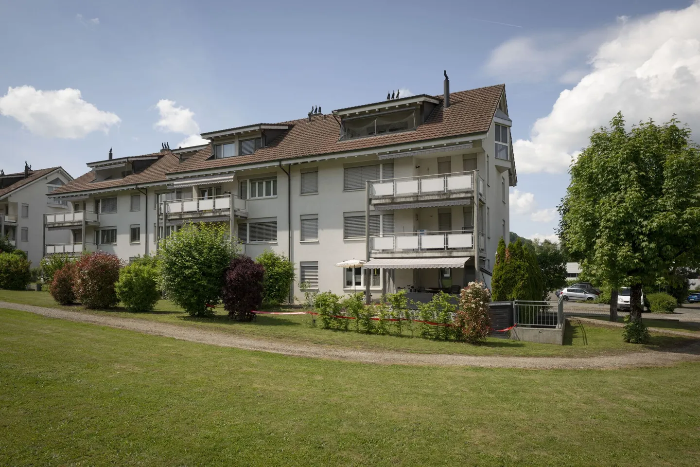 Appartamento 4.5 stanze Hintermättlistrasse 12 Mägenwil - Foto 12 di 12