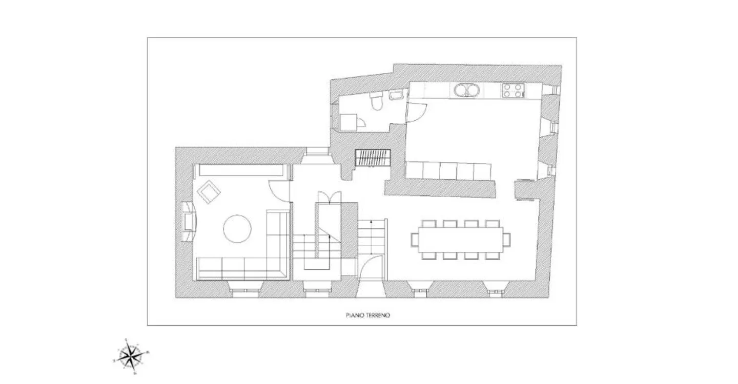 Maison de maître avec de grands espaces - Photo 7 sur 8