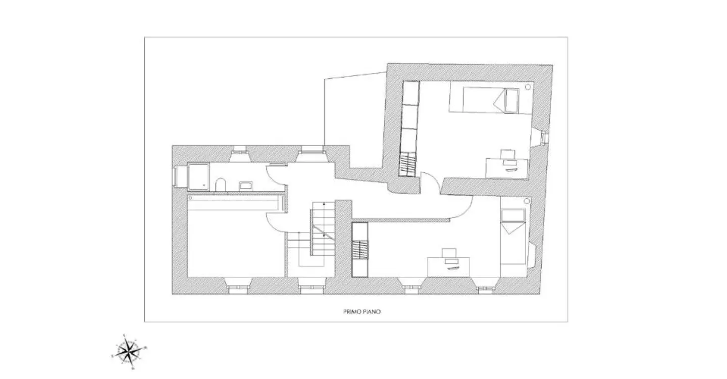 Maison de maître avec de grands espaces - Photo 8 sur 8